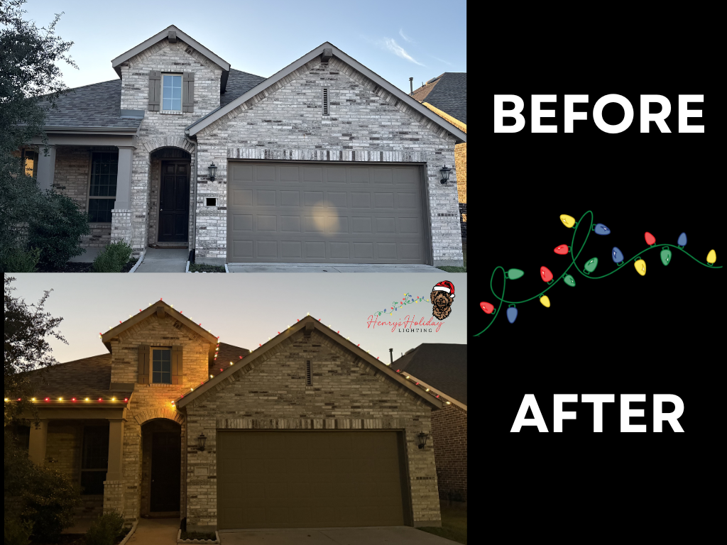 Henrys Holiday Lighting Christmas Light Installer in Dallas Mckinney Plano Frisco Allen Parker Lucas Fairview Garland